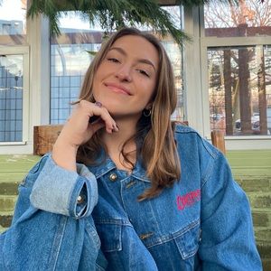 Meet your Posher, Oksana